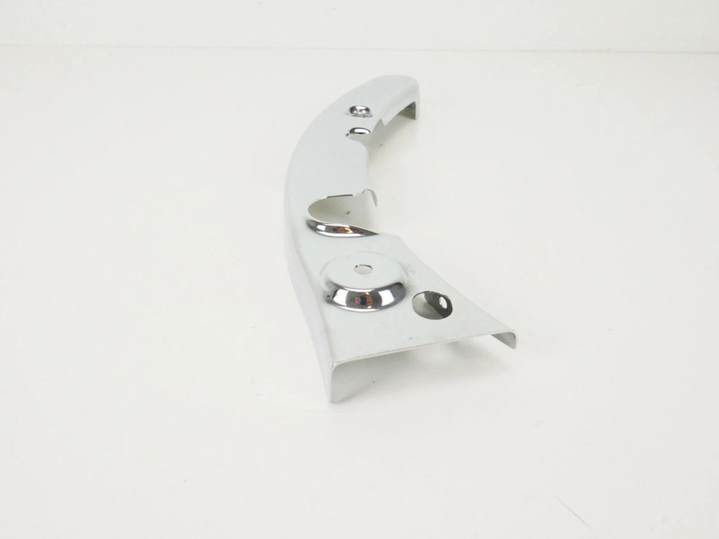 Left Side Rear Chrome Fender Solid Strut Frame Cover for Harley Touring (2009–2013)
