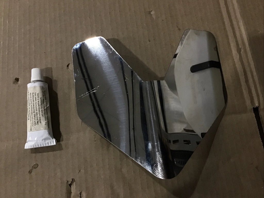 Bowshield Bow Guard for KS Marine BS-MED (Scuffed/Out Of Box)