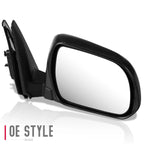 Pair Power Heated Side Door Mirrors for Toyota 4Runner (2010–2013) TO1320299 TO1321299