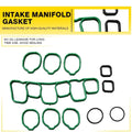 Intake Manifold Gasket Set for Ford Lincoln 3.5L-3.7L V6 (2011–2016)