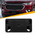Front License Plate Frame Bracket for Chevrolet Traverse (2018–2023) OEM GM1068196 84282822
