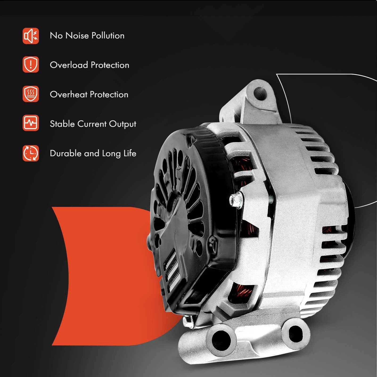 Alternator for Ford Taurus (1996-1999)