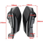 Mid-Frame Air Deflector Trim for Harley Touring (2014-2023)