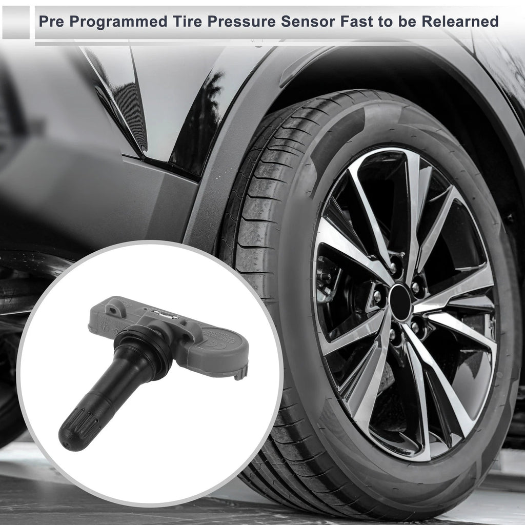 Tire Pressure Sensor for Dodge Charger (2011–2014) No.68241067AB 433MHz