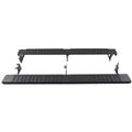 6" Running Board for Toyota Tacoma Extended Cab (2005–2023) Aluminum ABS