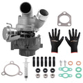Turbocharger BV43 for Hyundai H-1 Starex D4CB 2.5L (2007–2014) 53039880127