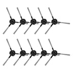 10X Side Brush Replacement Kit for Prosceni Q20 Plus Robot Vacuum Mop