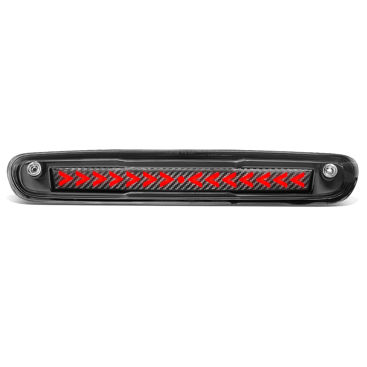 Chasing Arrow LED Carbon Third Brake Light for Silverado Sierra (2007–2014)