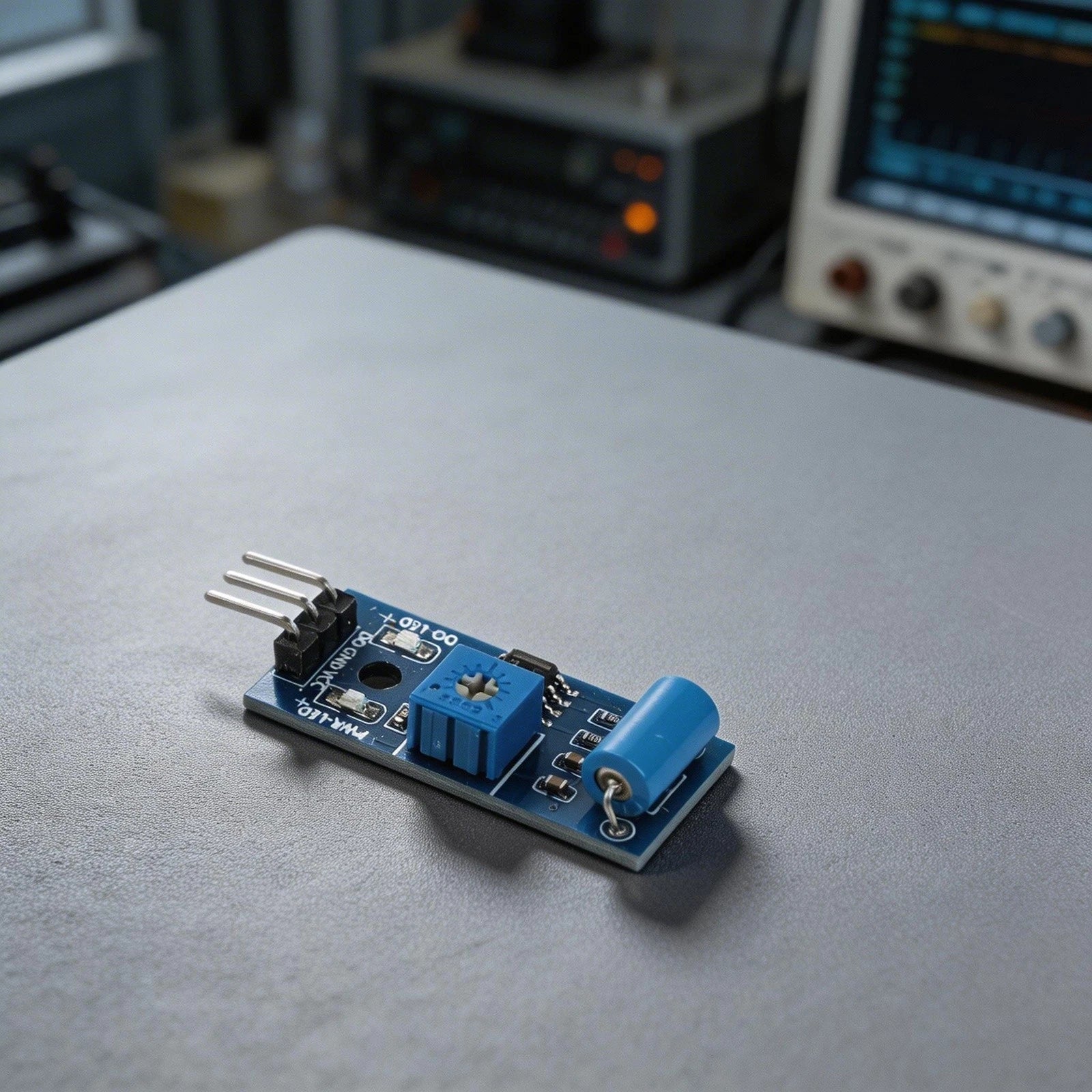 10pcs SW420 Vibration Sensor Modules for Easy Integration