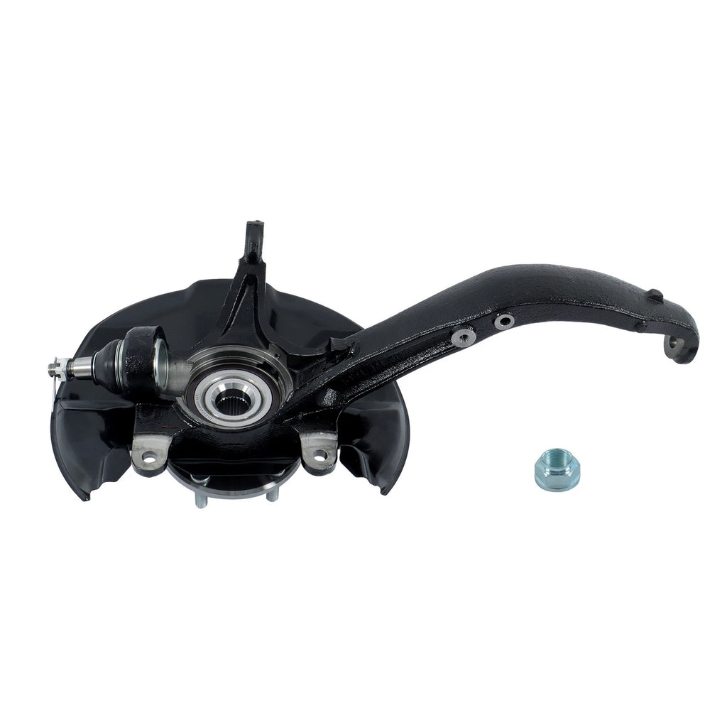 Front Left Wheel Bearing & Hub Assembly for Honda Accord (2008–2012)