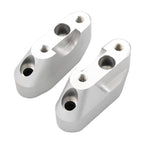 CNC Aluminum Handlebar Risers for BMW R 1200 RS (2015–2018) T9