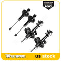 Full Set of Front & Rear Shocks Struts for Honda Ridgeline (2006–2014)