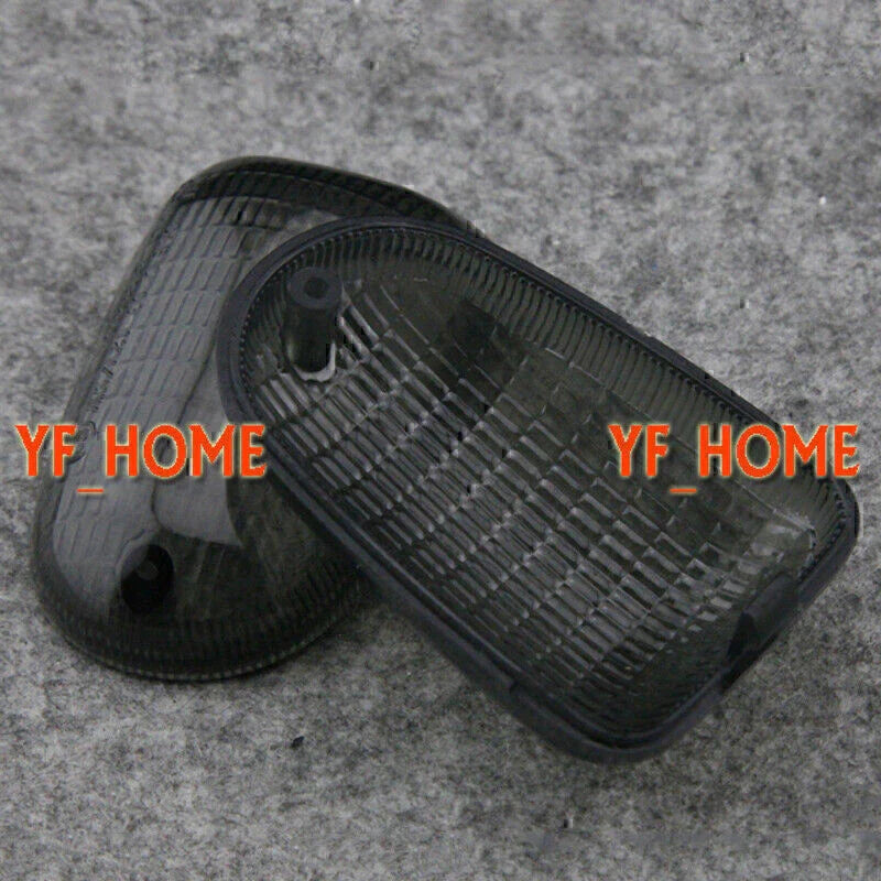 Rear Turn Signal Light Lens Smoke for MV Agusta Brutale F1000 (2001-2009)