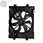 Radiator Cooling Fan Assembly for Ford Crown Victoria Mercury Grand Lincoln Town