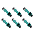 6X Fuel Injectors for Toyota Tacoma 4.0L V6 (2005–2015) 23250-31010, 23250-0P030