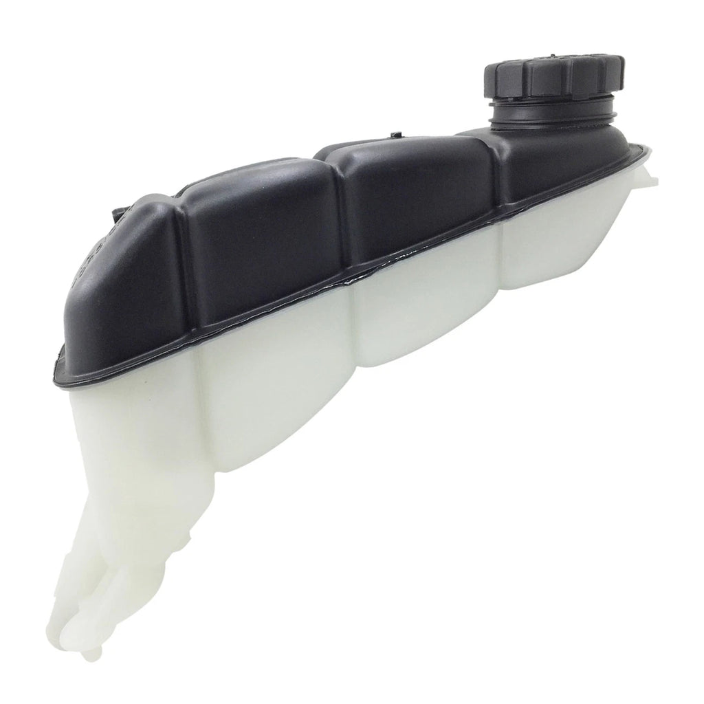 Coolant Reservoir Overflow Expansion Tank with Cap for Mercedes-Benz E320 E430 E55