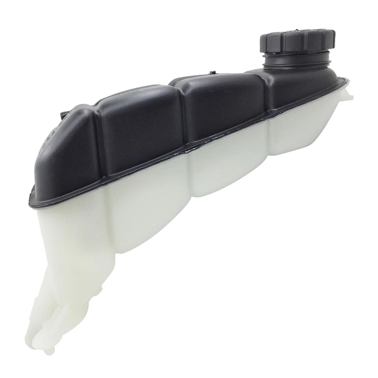 Coolant Reservoir Overflow Expansion Tank with Cap for Mercedes-Benz E320 E430 E55