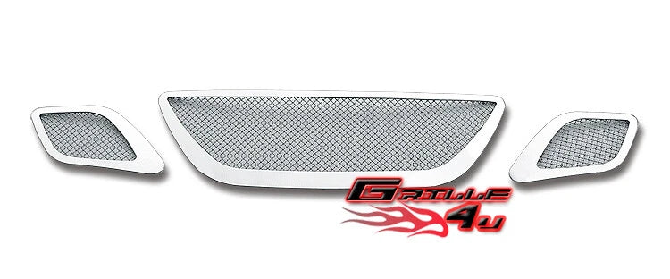Stainless Steel Mesh Grille Insert for Saab 9-7X (2007-2010)