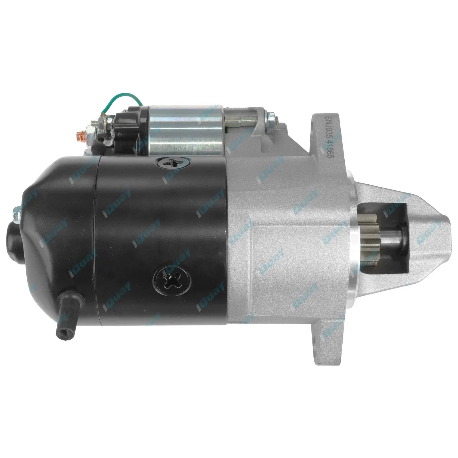 Starter Motor for Toyota Hilux RN105 RN106 RN110 RN85 RN90 2.4L 22R (1988-1997)