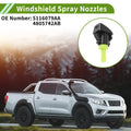 Windshield Washer Nozzle & Hose Connector for Dodge (2001-2006)