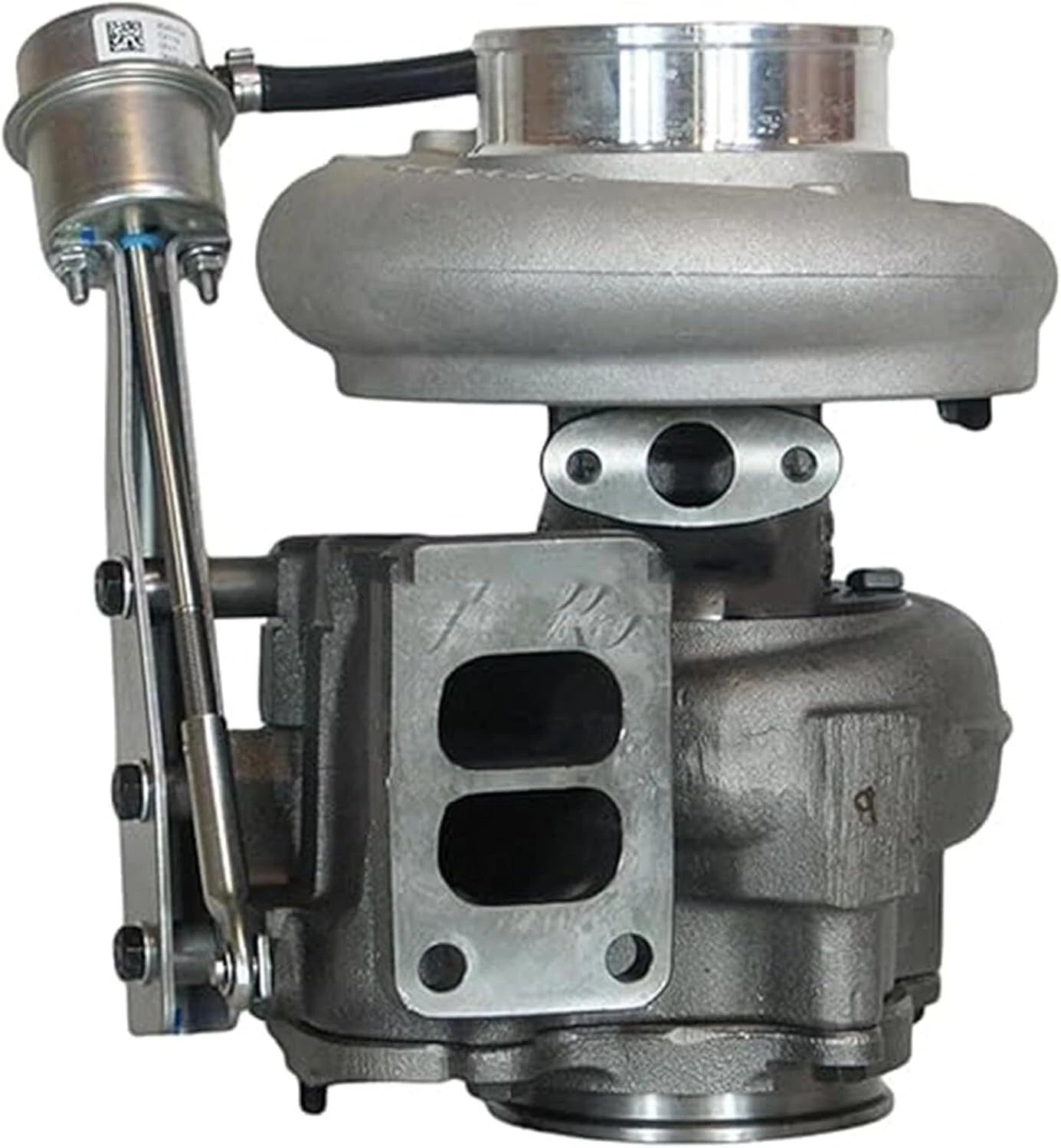 Turbo HX40W Turbocharger 2834338 for Donfeng Cummins 6L L340 L360 (2000–2023)