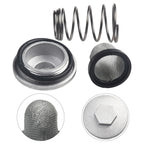Engine Oil Filter & Cap Set for PCX125 WWA (2010–2019)
