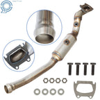 Driver Side Catalytic Converter for Jeep Grand Cherokee (2011–2012)