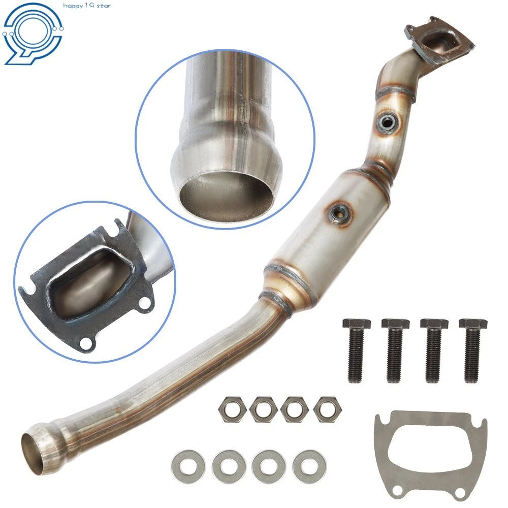 Driver Side Catalytic Converter for Jeep Grand Cherokee (2011–2012)