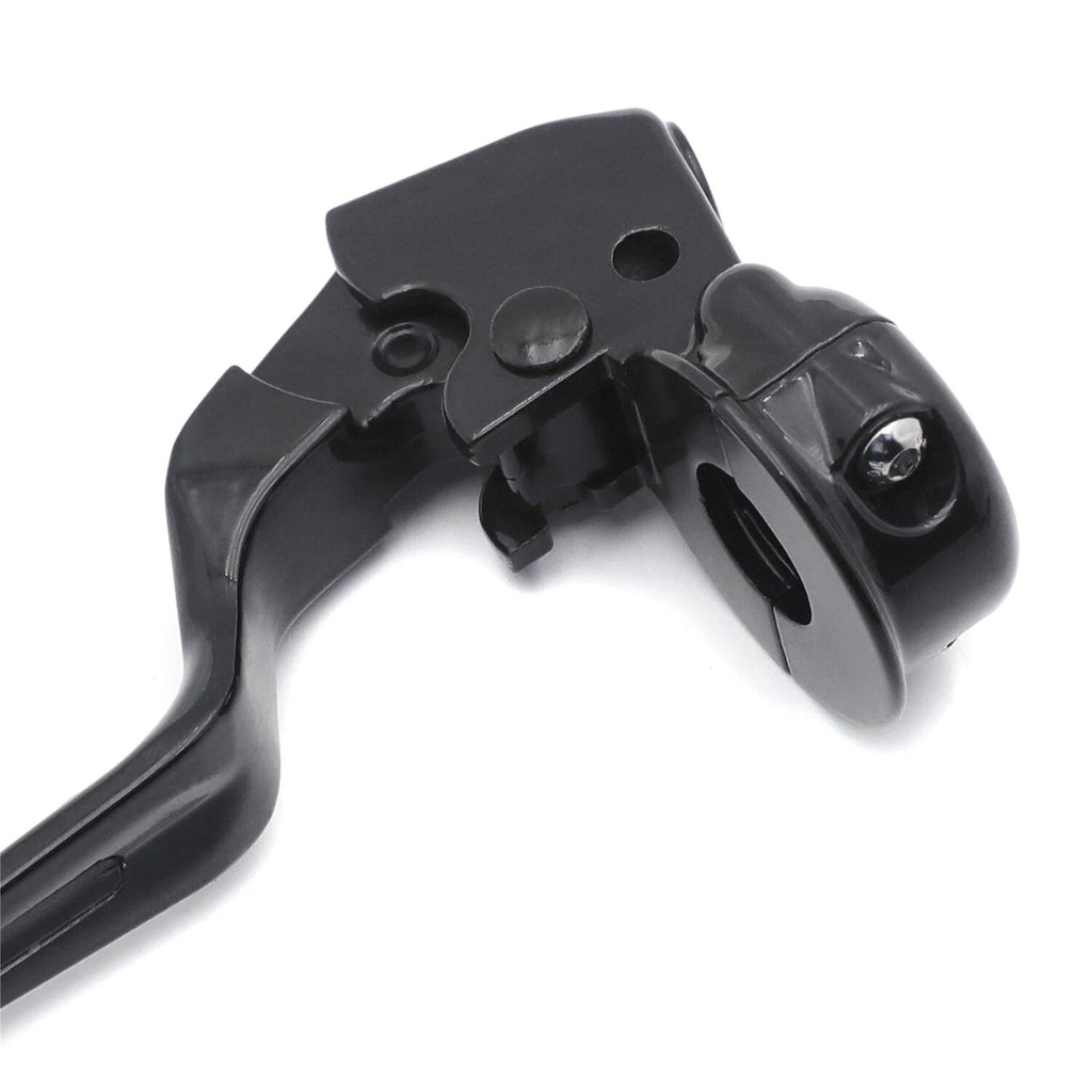 Clutch Lever with Mount Bracket for Harley Softail Bad Boy Heritage (1997–2003)