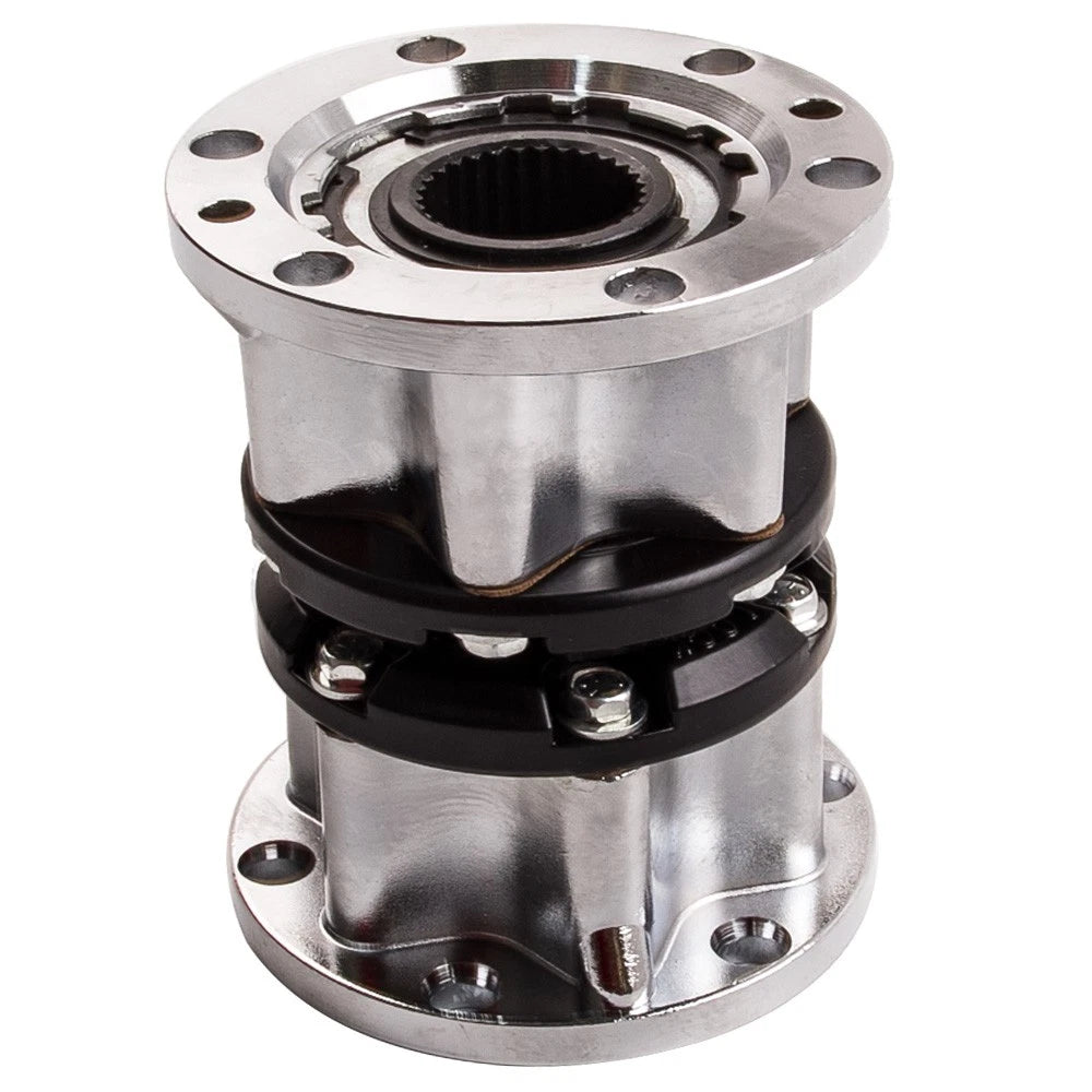 Manual Free Wheel Locking Hubs for Toyota Land Cruiser FJ60 FJ62 BJ60 (1980–1990)