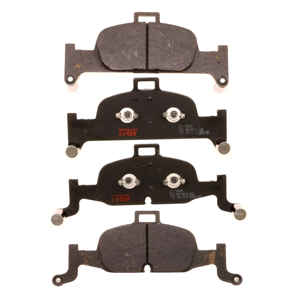 Disc Brake Pad Set for Audi A4 (2017–2018)