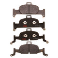 Disc Brake Pad Set for Audi A4 (2017–2018)