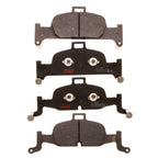 Disc Brake Pad Set for Audi A4 (2017–2018)
