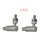 2Pcs Cable End Ball Joint for Inboard Outboard Control Cable (33C)