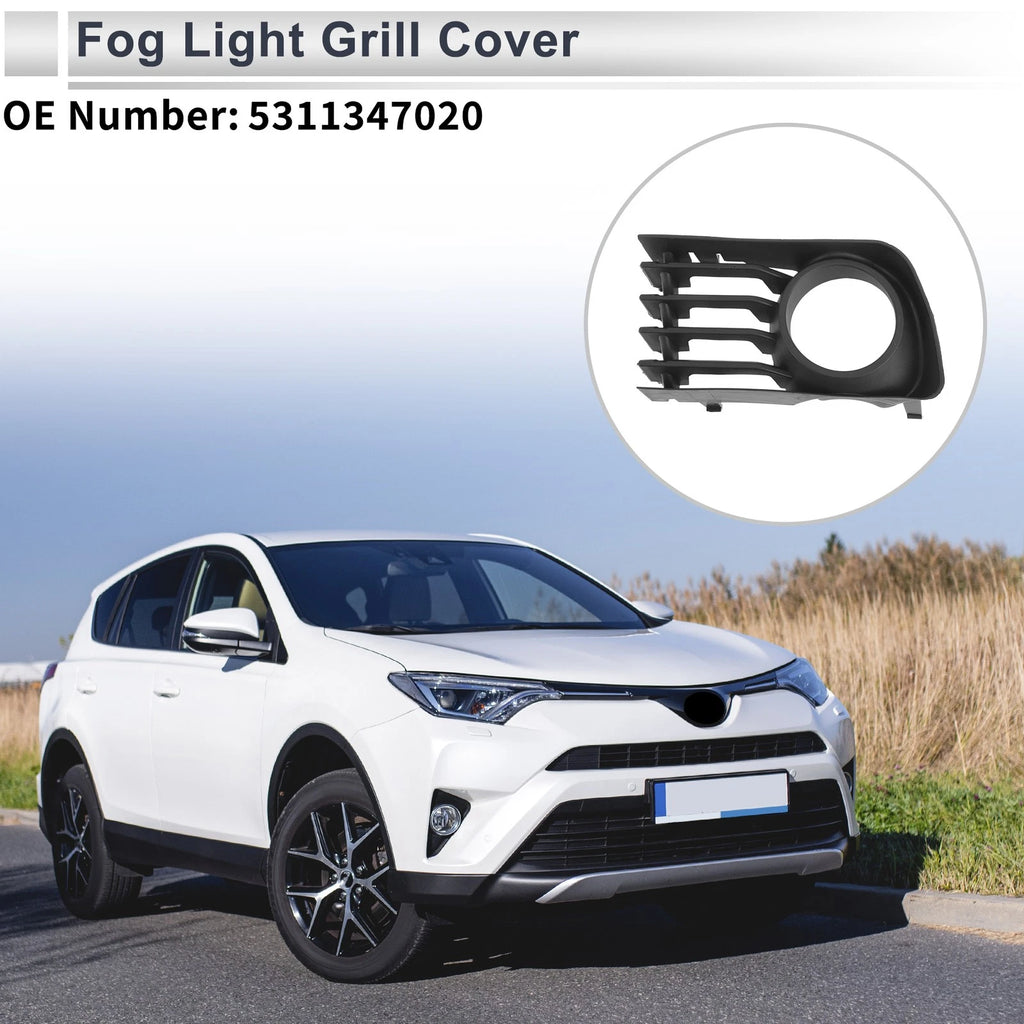 1 Pc Fog Light Grill for Toyota Prius (2004–2009) No. 5311347020