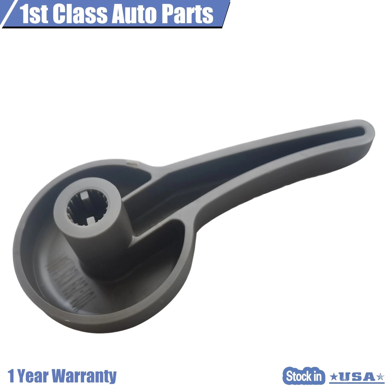 Seat Adjuster Recliner Lever Handle LH for Chevrolet Silverado