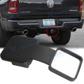 Tow Hitch Receiver Cover Plug Dust Cap for Dodge Ram 1500 2500 3500 (2019–2024)