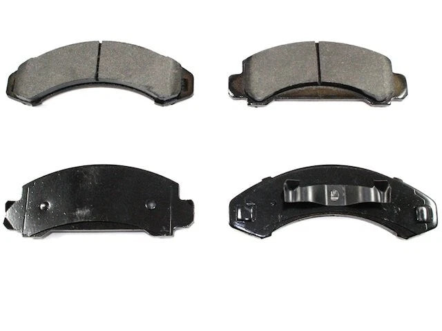 Front Brake Pad Set for Mazda B4000 (1994) WC181MH