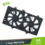 Radiator Cooling Fan for Toyota Camry Avalon (2012–2018) 163610V310