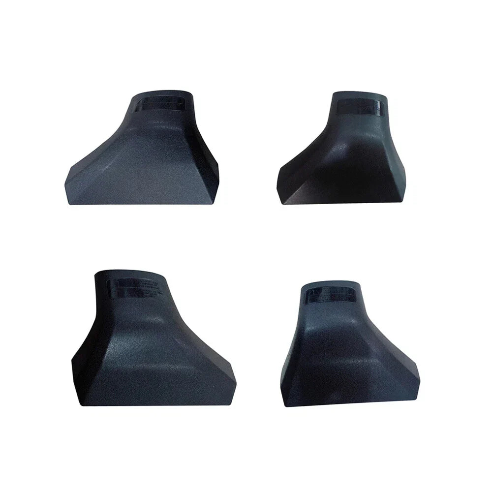4 Pcs Roof Rack Covers for Toyota Highlander 2020-2024