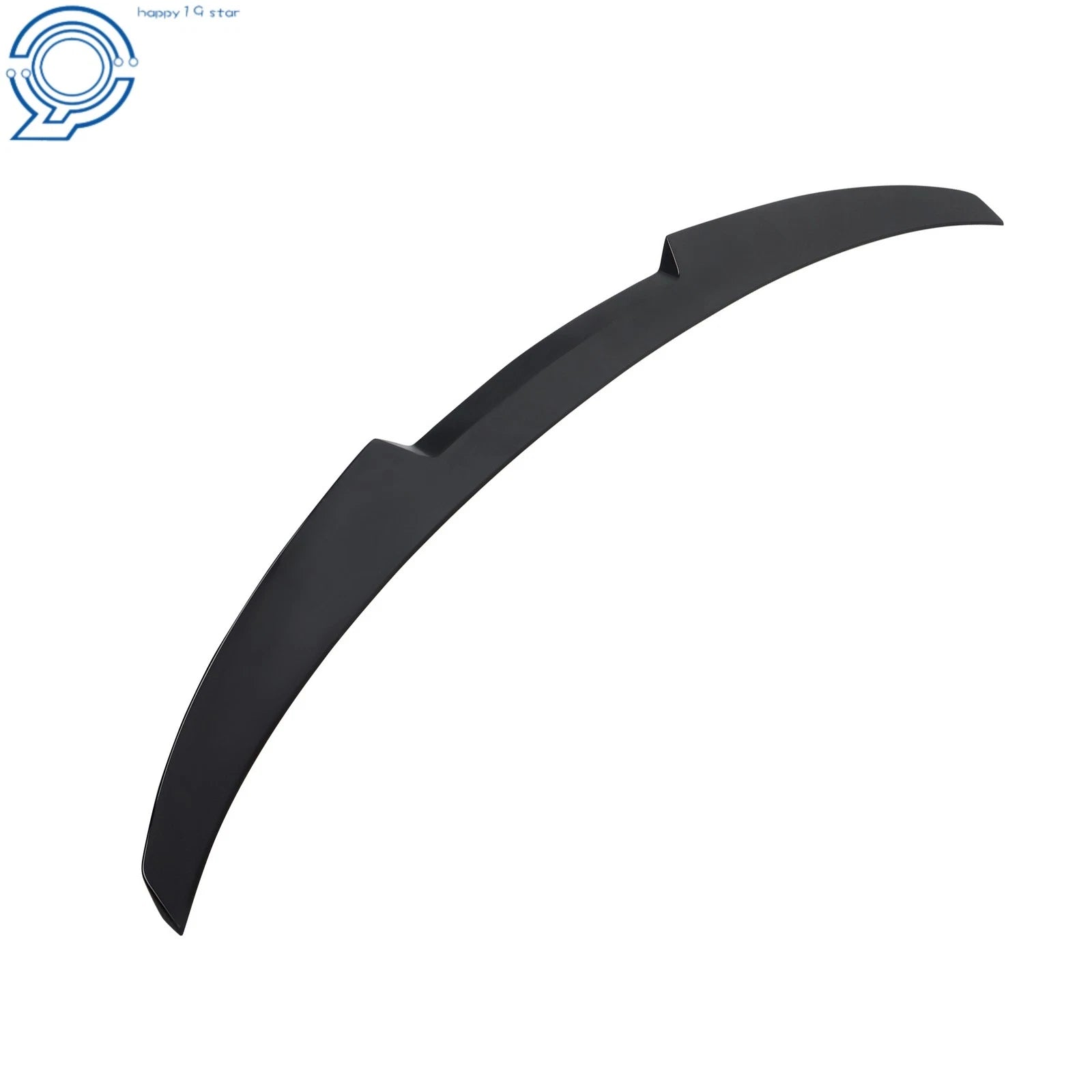 M3 G20 G80 Rear Guide Spoiler Lip M4 Style Gloss Black for BMW (2018-Present)