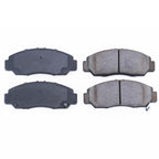 Set of 2 Powerstop Brake Pads for Honda Civic (2006–2015)