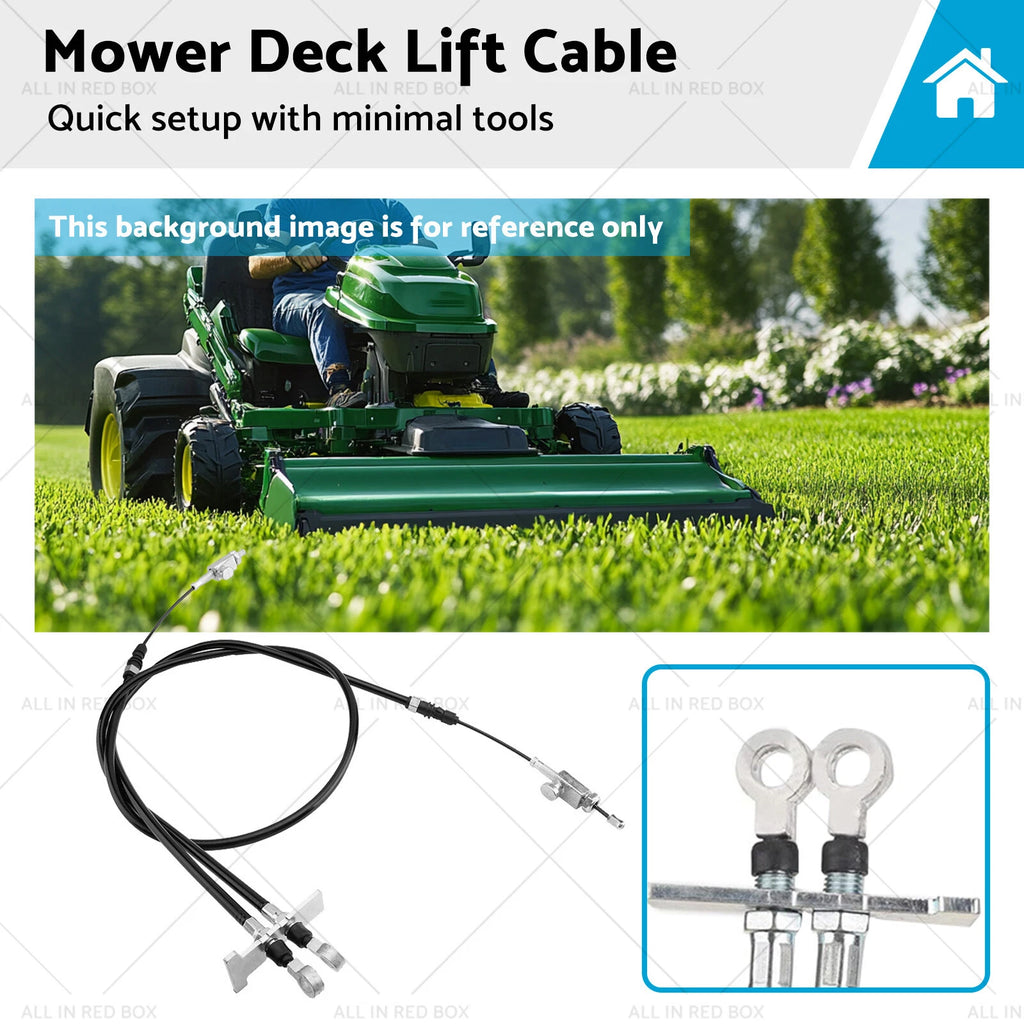 Lift Cable for John Deere Z235 (Ref. GY22289)