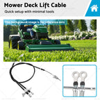 Lift Cable for John Deere Z235 (Ref. GY22289)