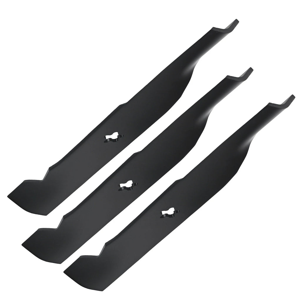3-Pack 48" Deck Mower Blades for Husqvarna YTH1848XP GTH2448T 532180054