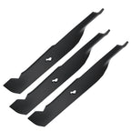 3-Pack 48" Deck Mower Blades for Husqvarna YTH1848XP GTH2448T 532180054