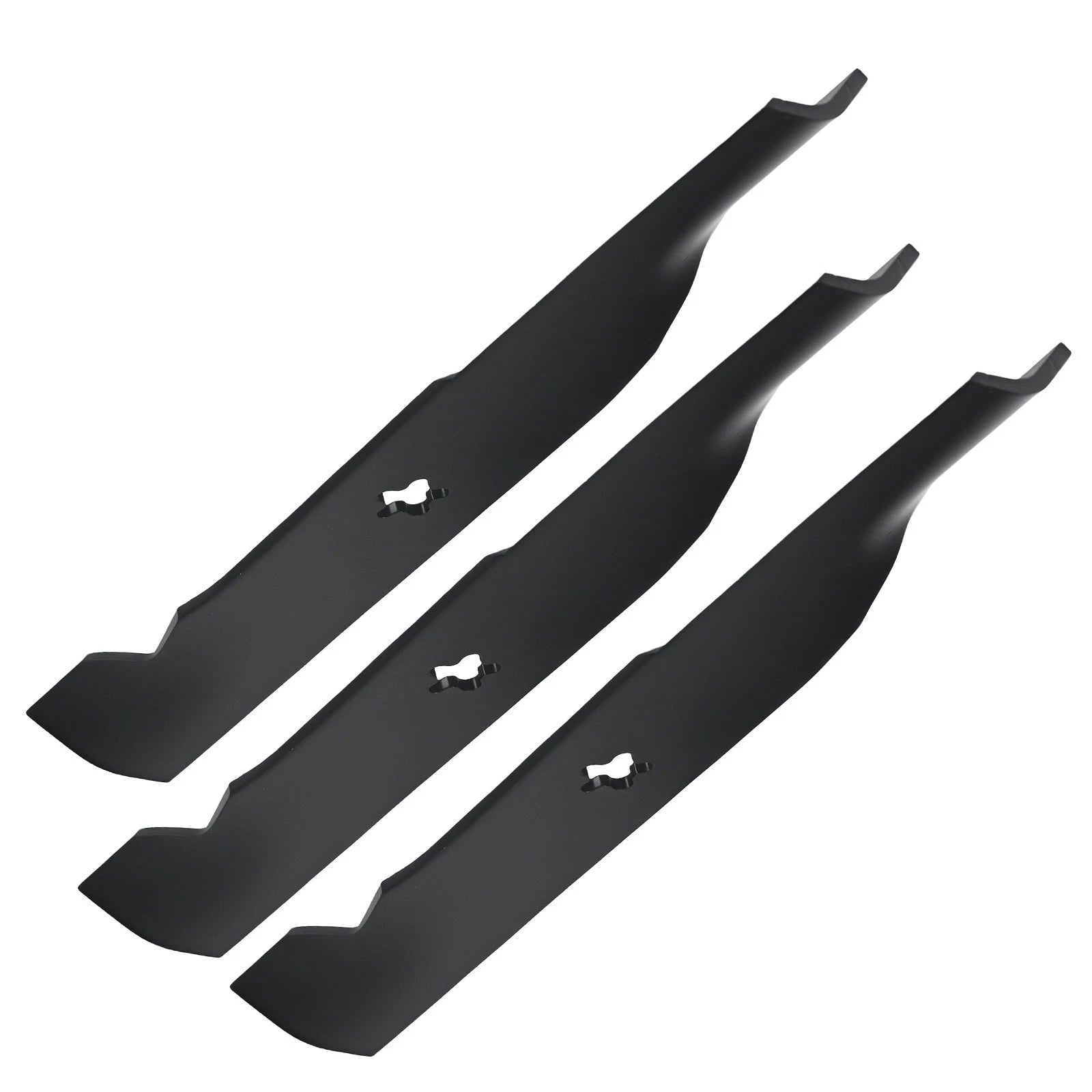 3-Pack 48" Deck Mower Blades for Husqvarna YTH1848XP GTH2448T 532180054