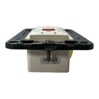 GFCI Socket Outlet 20 Amp 125 Volts for Vimar Idea (16296)
