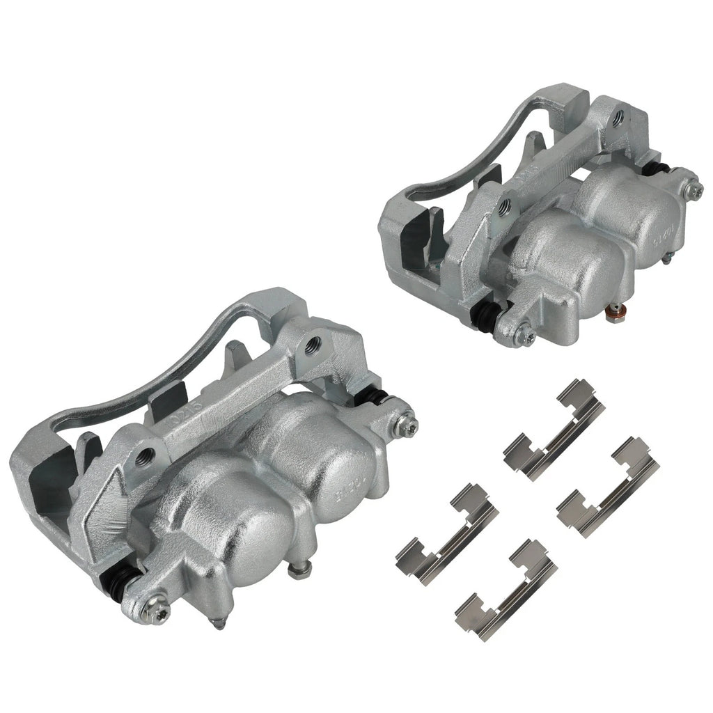 Front Brake Caliper Set for Jeep Commander Grand Cherokee (2005-2010)