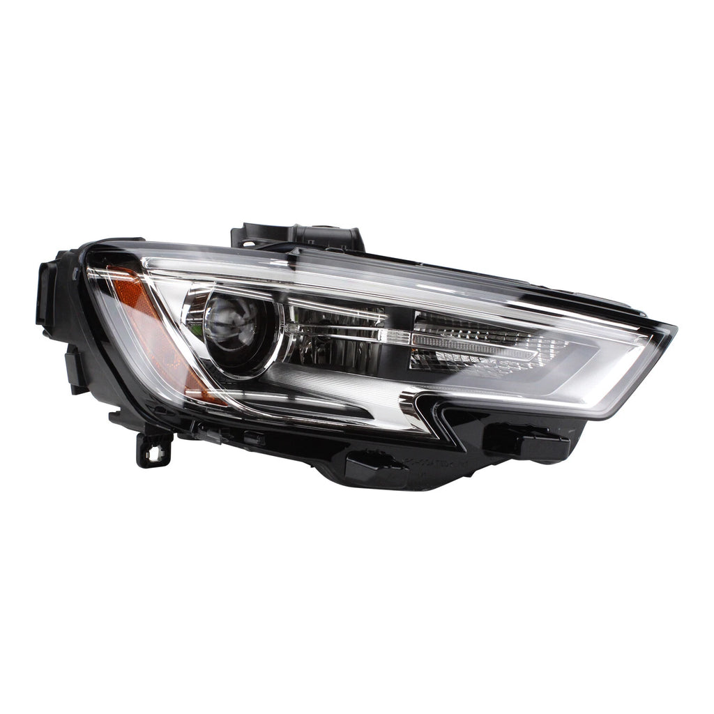 Valeo 46819 Headlight Assembly for Audi A3 (2017–2018) Xenon Right